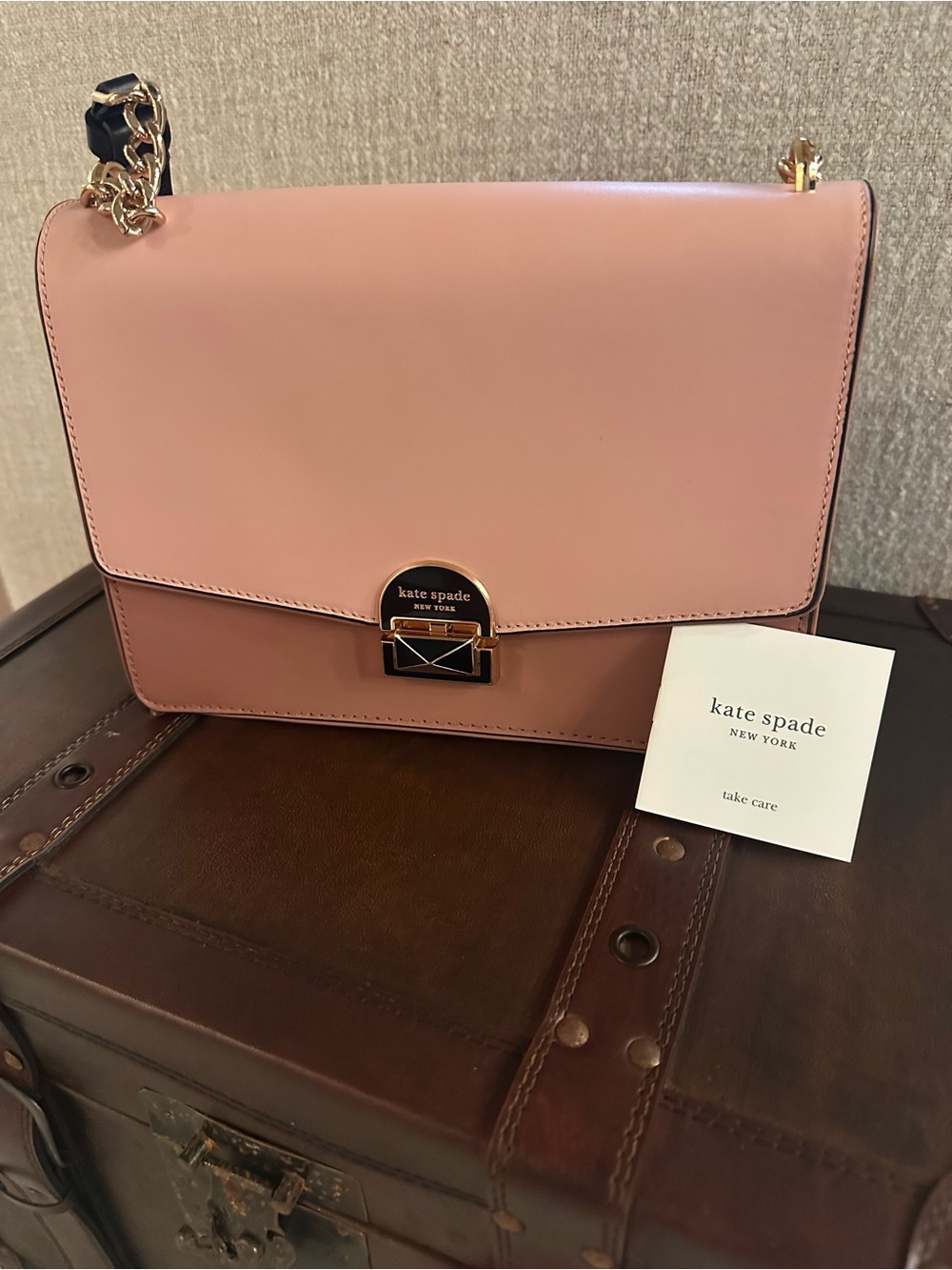 EUC Kate Spade Neve Medium Shoulder Bag - Picture 2 of 5